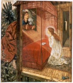 Christ’s Birth Announced to Mary